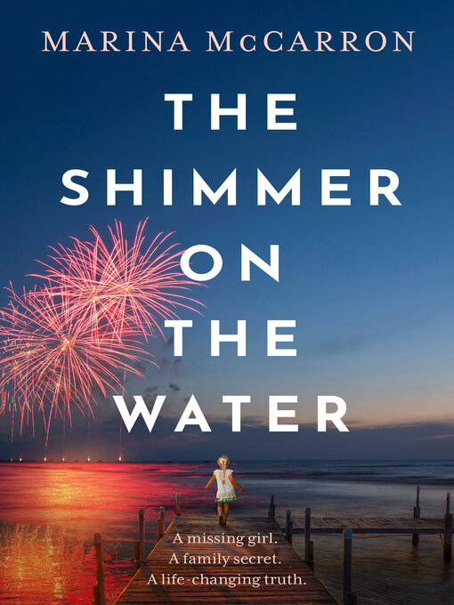 Title details for The Shimmer on the Water by Marina McCarron - Available